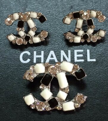 Set di Gioielli Chanel Modello 46